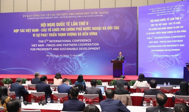 Nearly US$1.14 billion in aid flows to Vietnam from 379 NGOs over 2020-2024